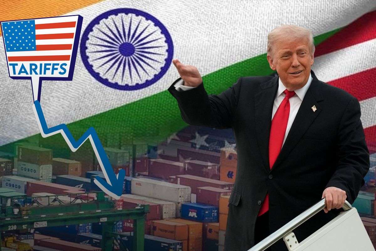 Donald Trump on India Tariffs