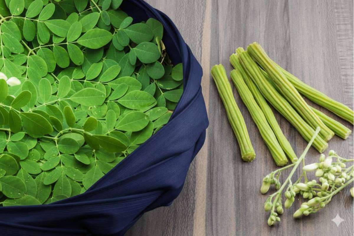 Drumstick Leaves Recipe Ideas