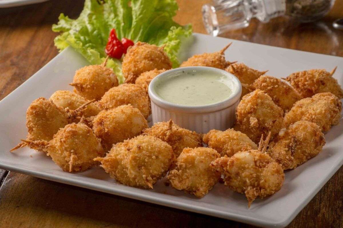 Easy way to make Poha Nuggets