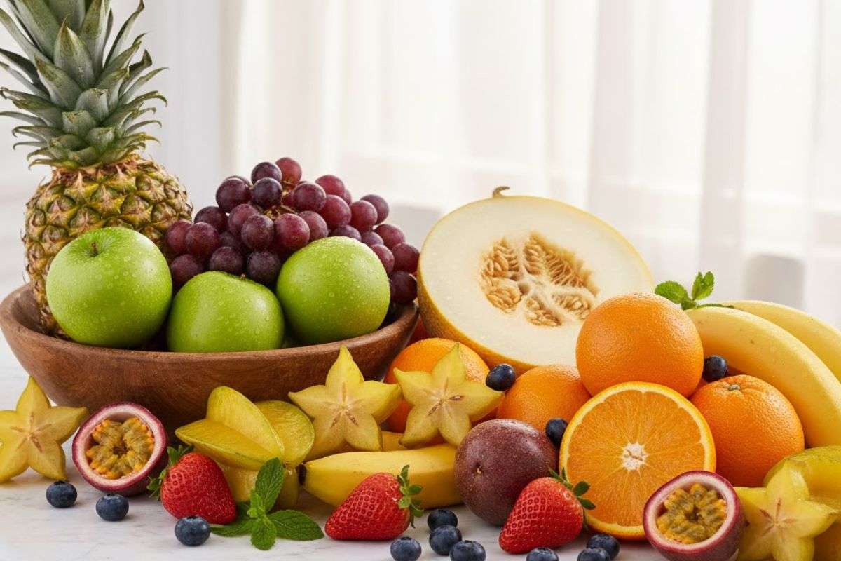 Eat these fruits to avoid heart attack in winter