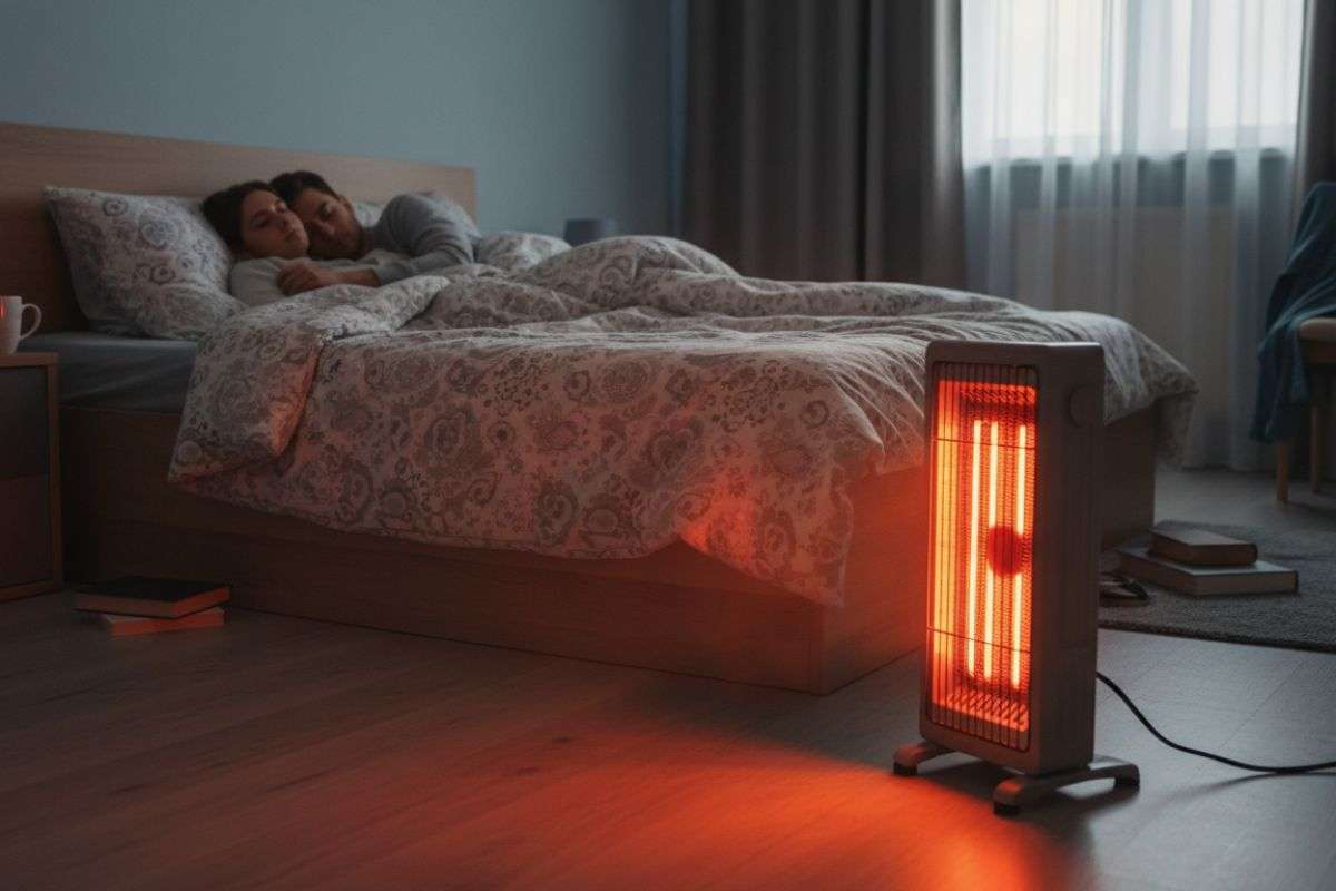 Electric Heater Safety Tips