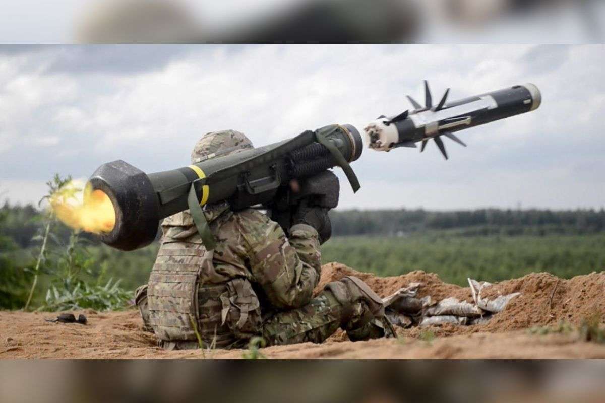 FGM 148 Javelin 1