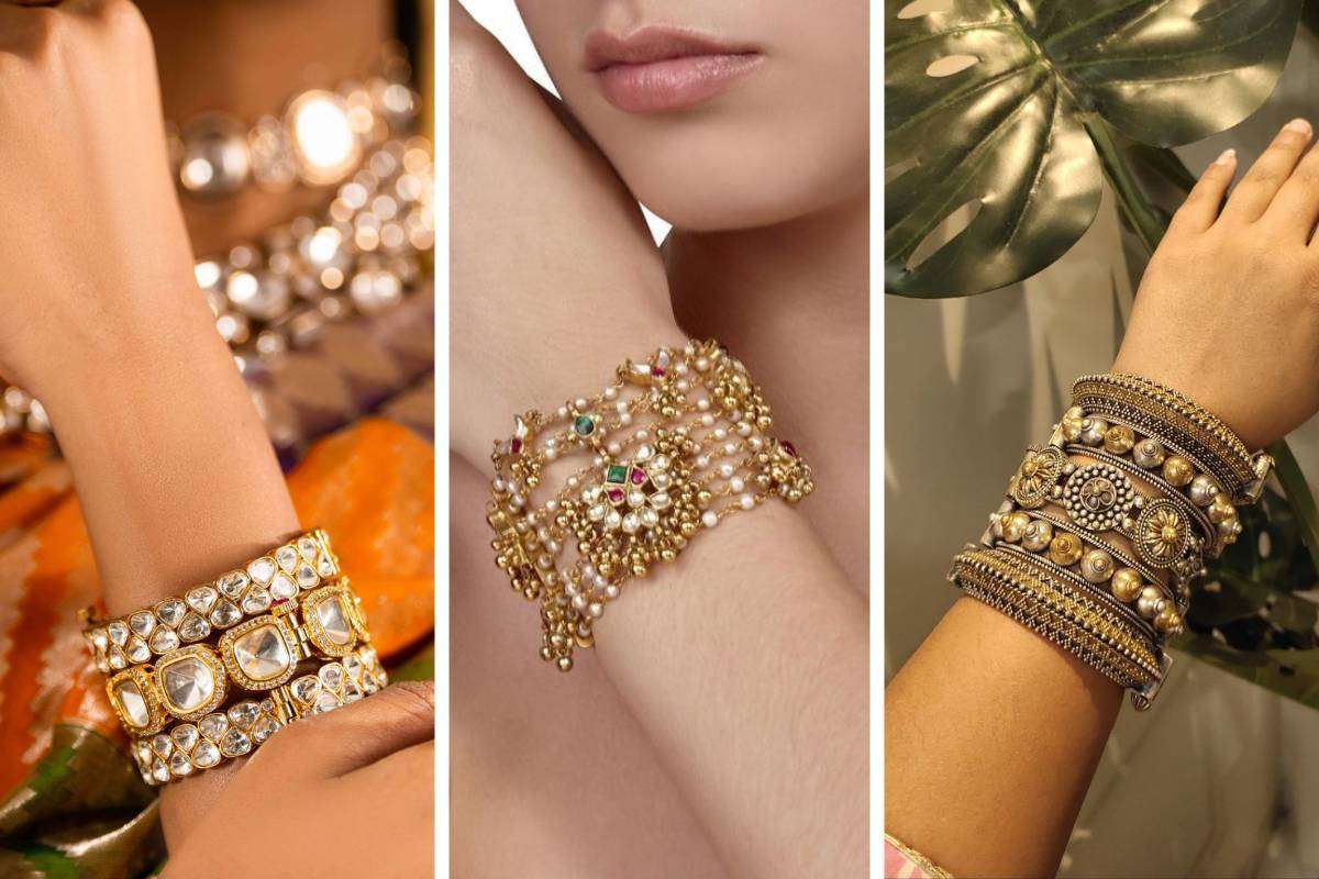 Fancy Bangles Designs for Women - Bangles Designs for Women 2025