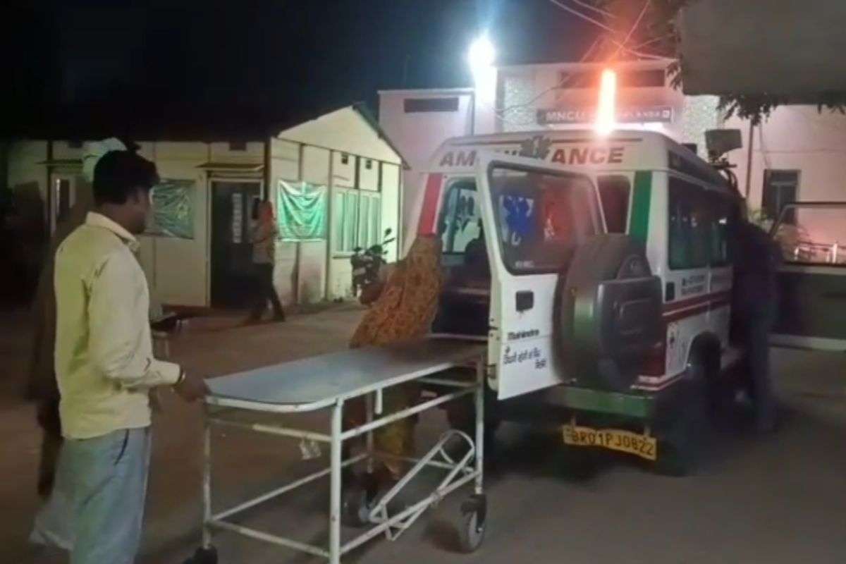 Firing between two groups in Bihar woman gets shot in the neck