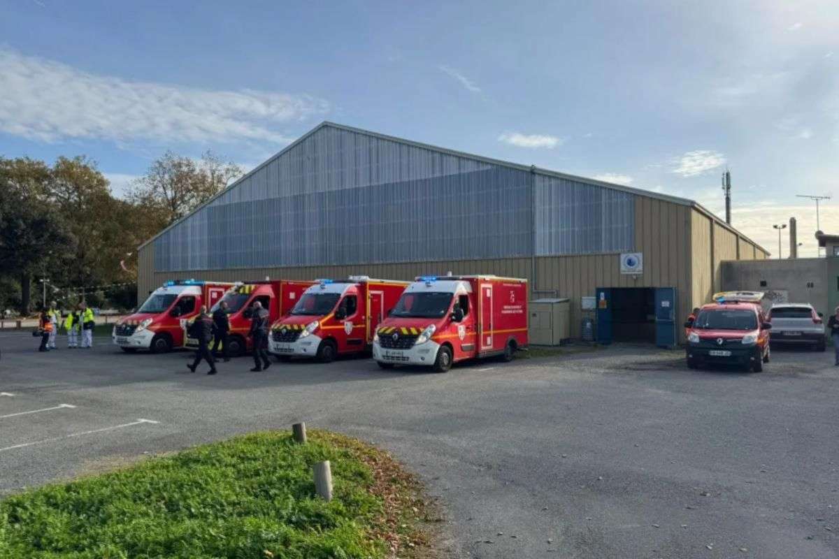 France Man Shouts Allahu Akbar Car Rams Cyclists Pedestrians