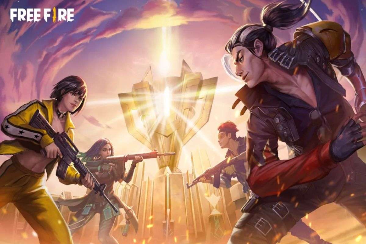 Free Fire MAX Redeem Codes Today