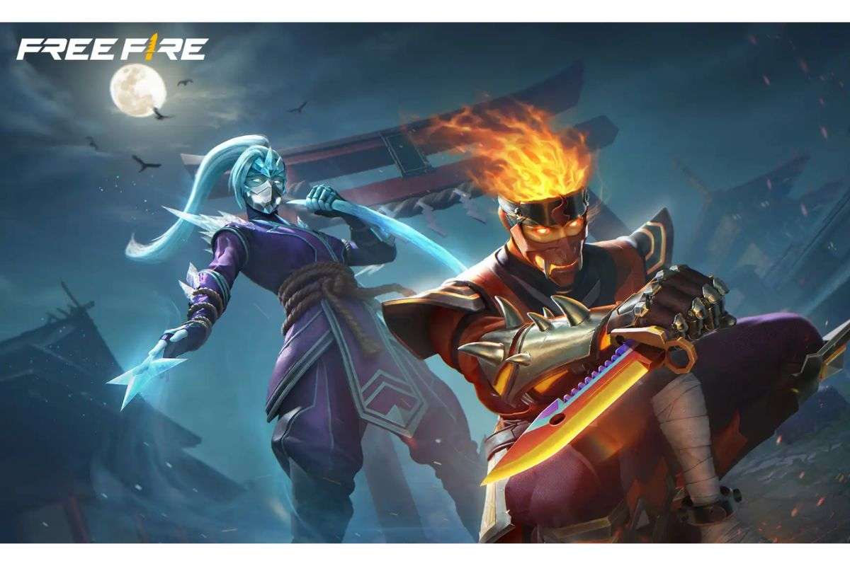 Free Fire Max Redeem Codes 27 Nov 2025