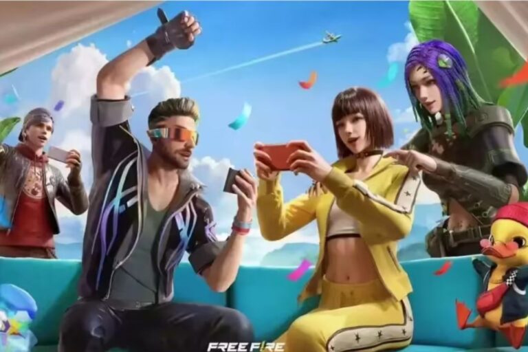 Free Fire MAX Redeem Codes 6  November: FREE में UNLOCK करें Gun Skins, Diamonds और बहुत कुछ