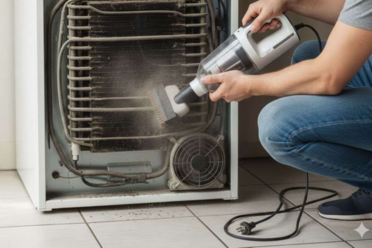 Fridge Maintenance Tips