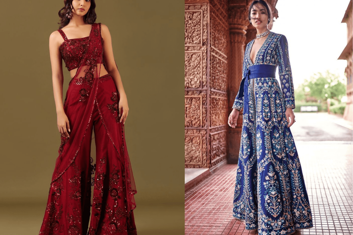 Fusion Fashion Trends 2025