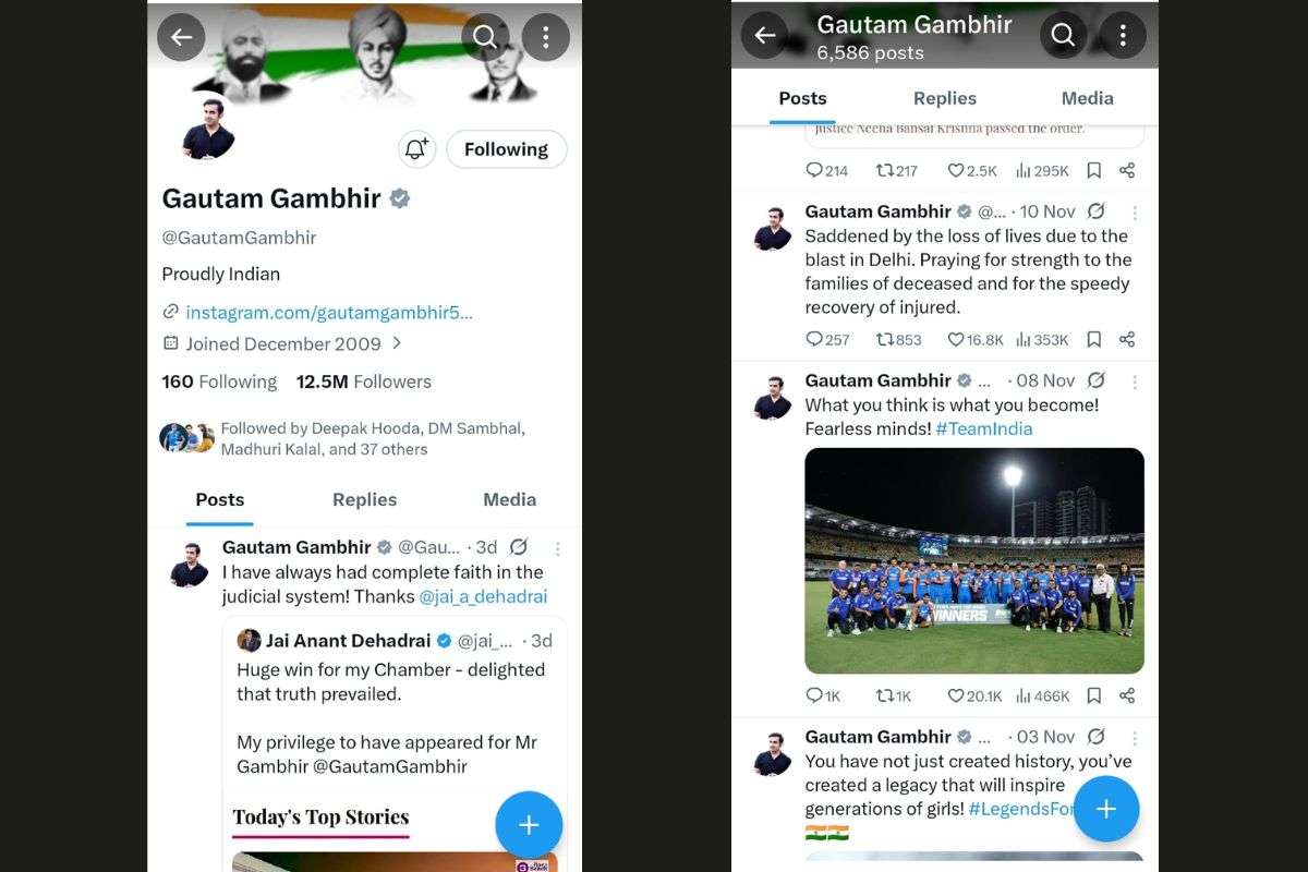 Gg Twitter Account Ss