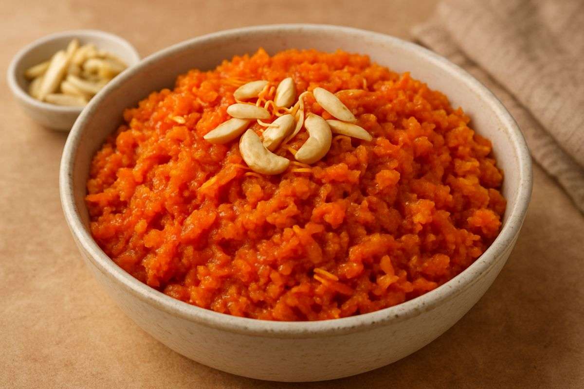 Gajar Ka Halwa