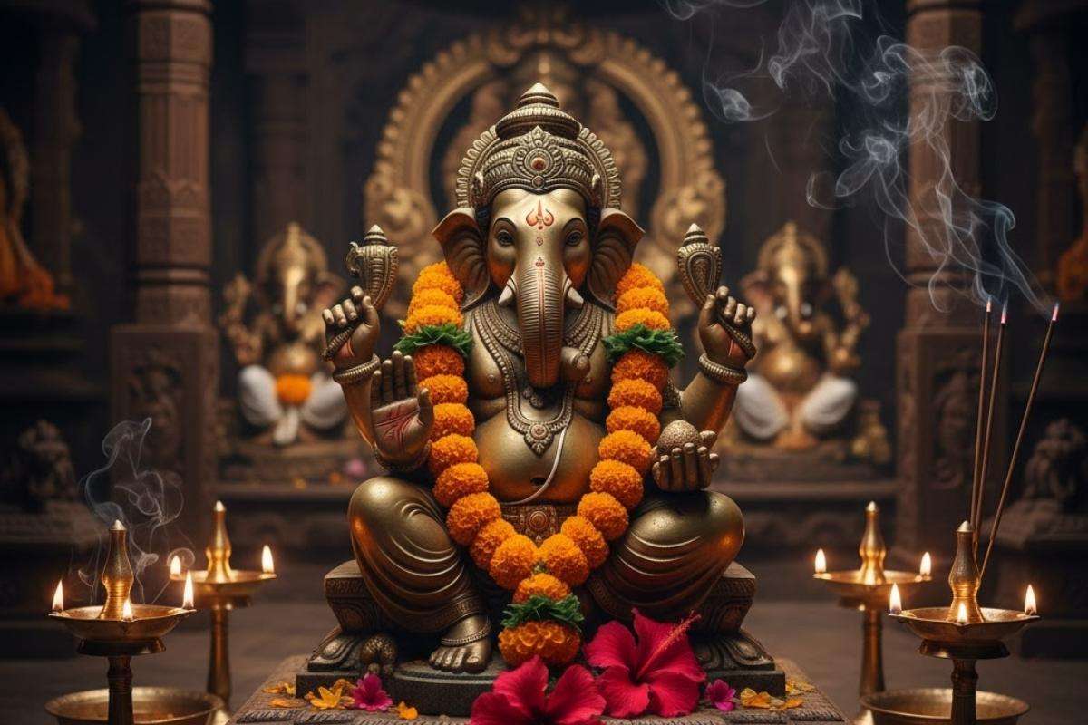 Ganesh Ji Mantra