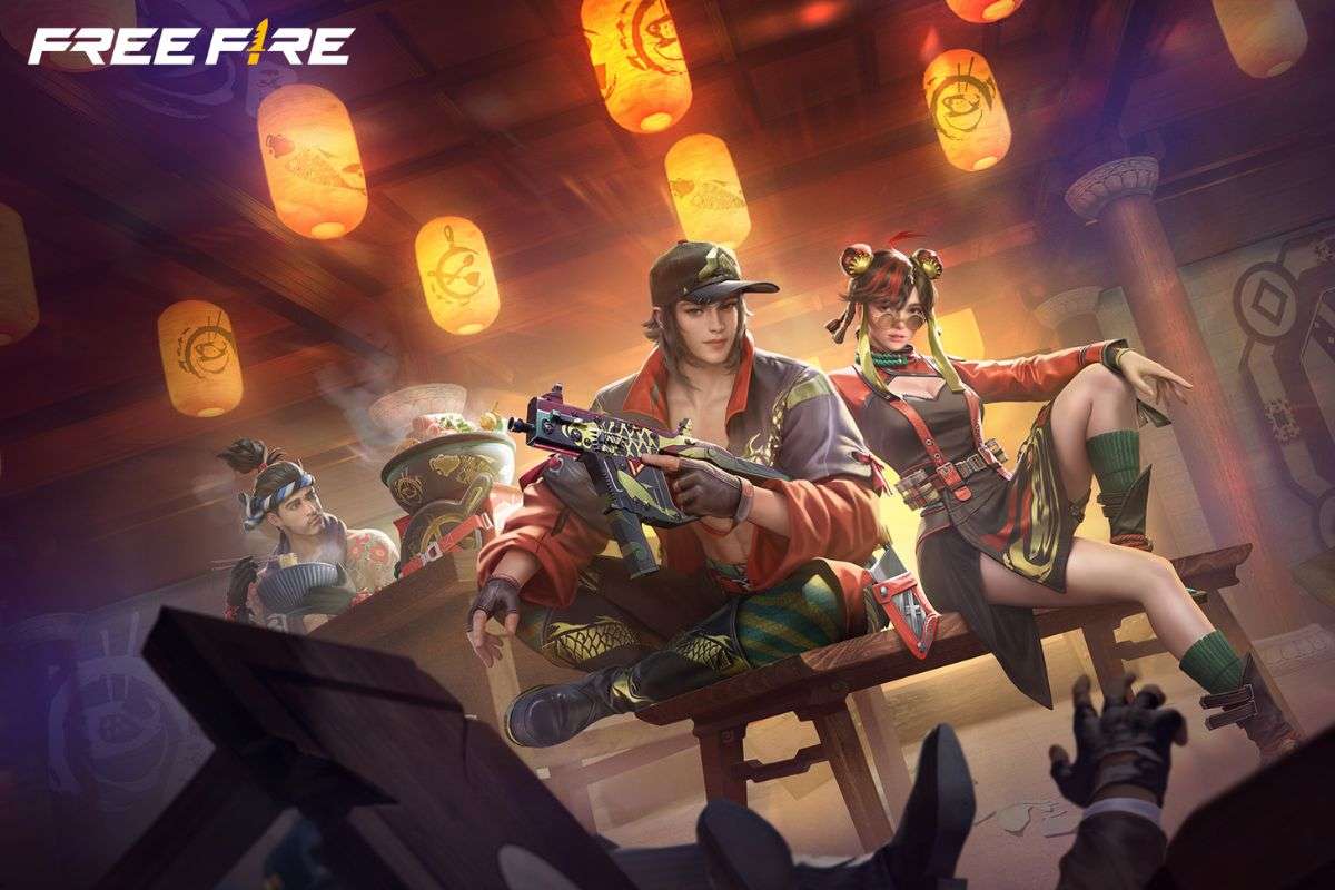 Garena Free Fire Max 21 November 2025