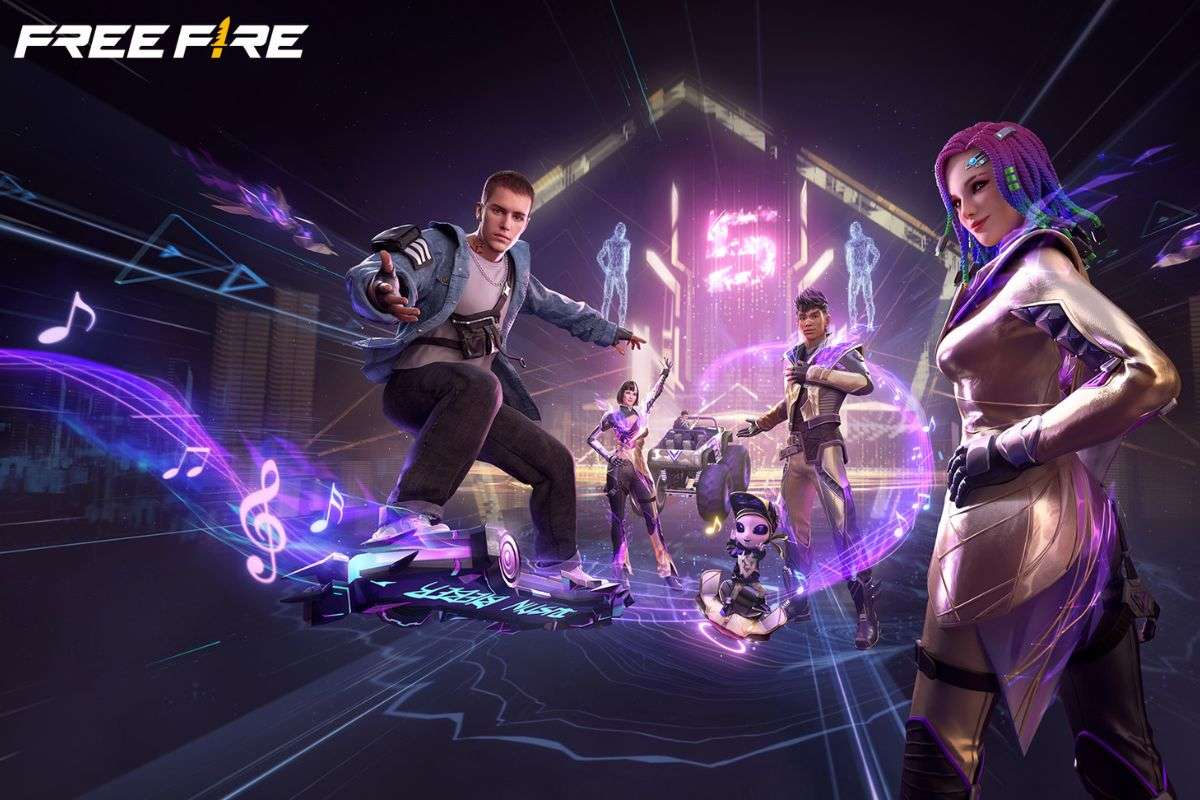 Garena Free Fire Max Redeem Codes 22 November