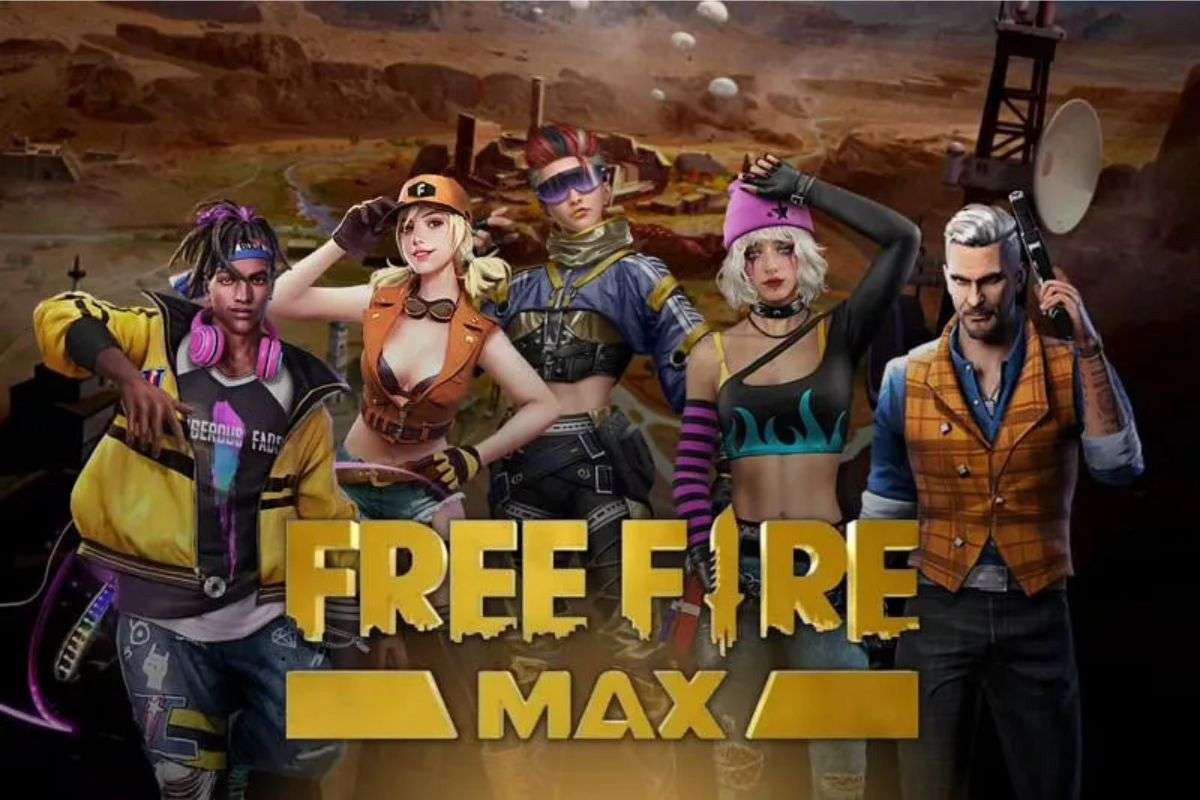 Garena Free Fire Max Redeem Codes for 05 November 2025
