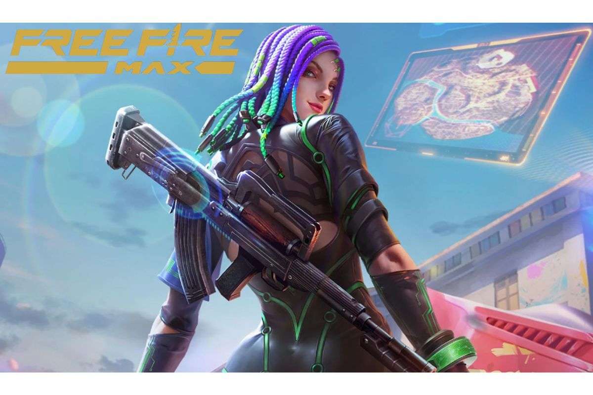 Garena Free Fire Max redeem codes