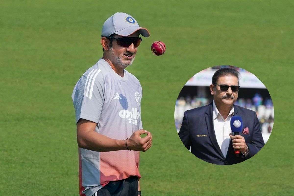 IND vs SA: Gautam Gambhir