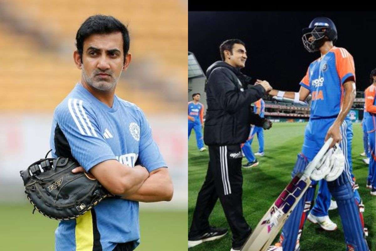 Gautam Gambhir Record in T20 Coaching