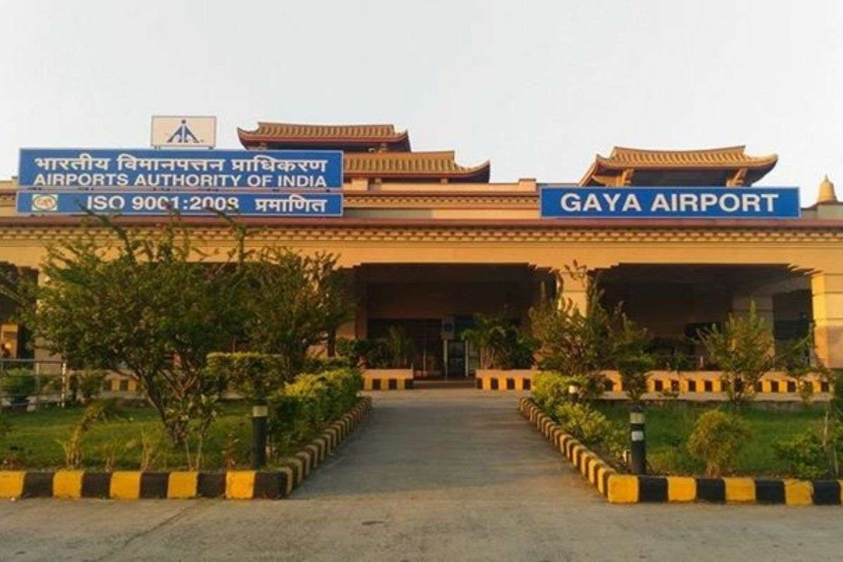 Gaya Airport