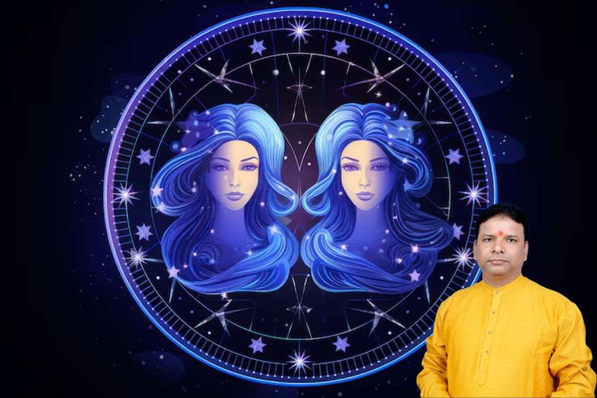 Gemini Monthly Horoscope December 2025
