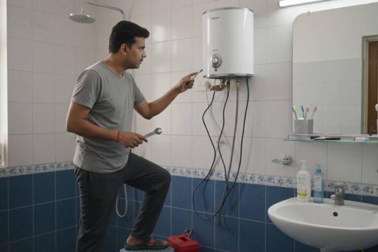 Geyser Maintenance Tips: गीजर इस्तेमाल करते हैं तो जरूर चेक करें ये 5 चीजें, वरना कुछ ही समय में हो जाएगा खराब