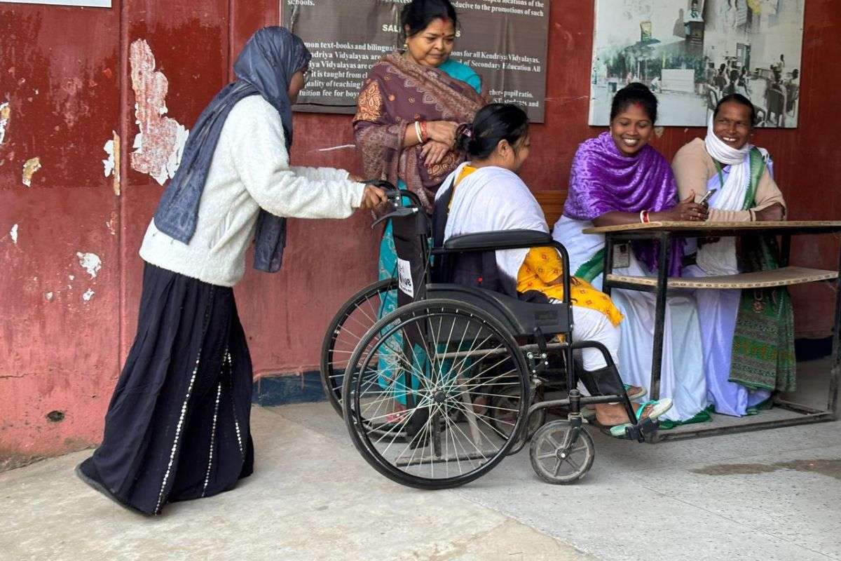 Ghatshila By Election