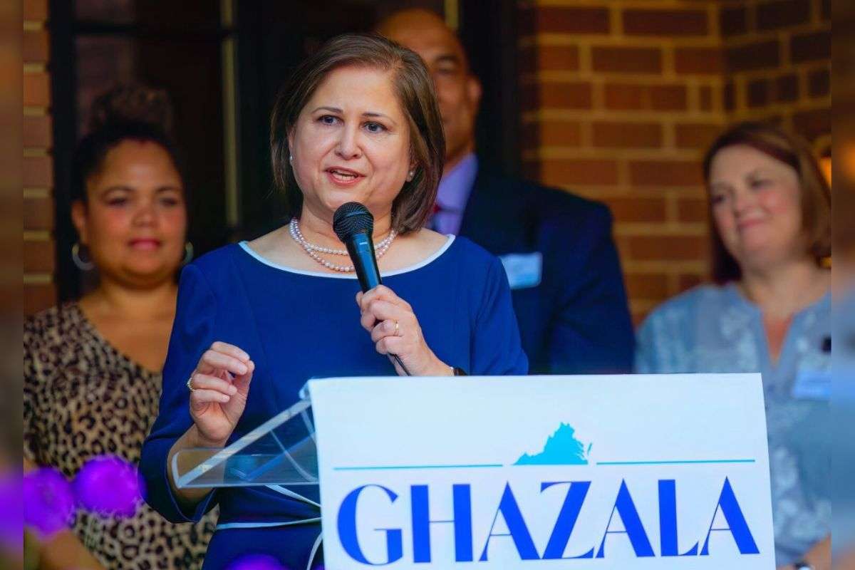 Ghazala Hashmi wins Virginia Lieutenant Government Polls