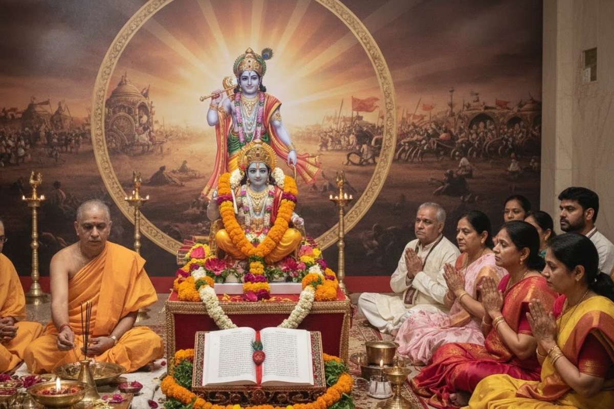 Gita Jayanti