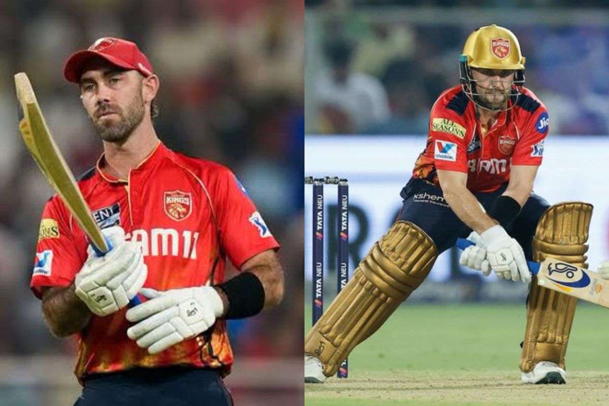 PBKS Release Glenn Maxell and Josh Inglis ahead of IPL 2026