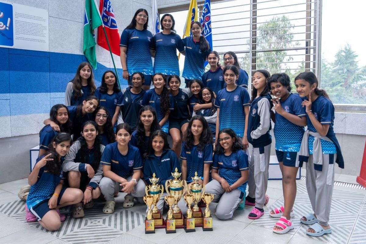 भारत के 8 सबसे महंगे स्कूल, क्लासरूम जैसे 5-स्टार होटल 3 Good Shepherd International School