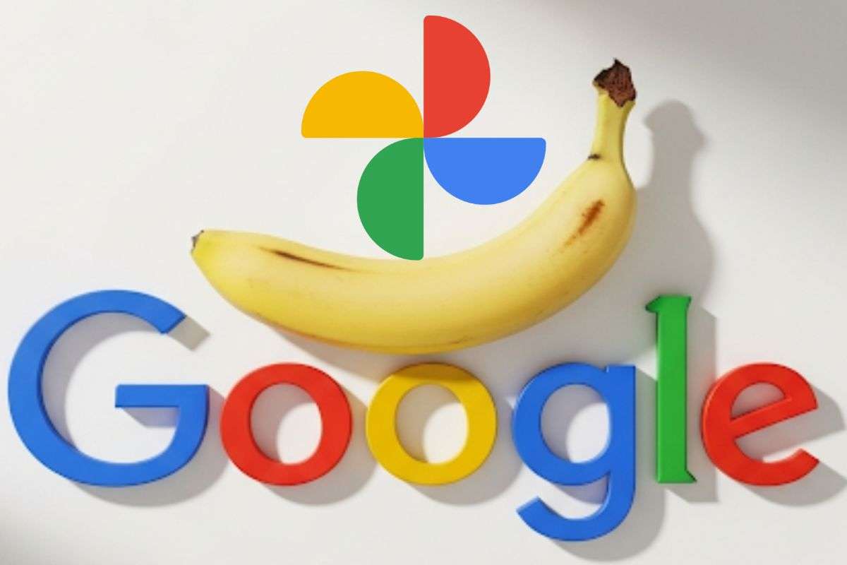 Google Photos Nano Banana AI