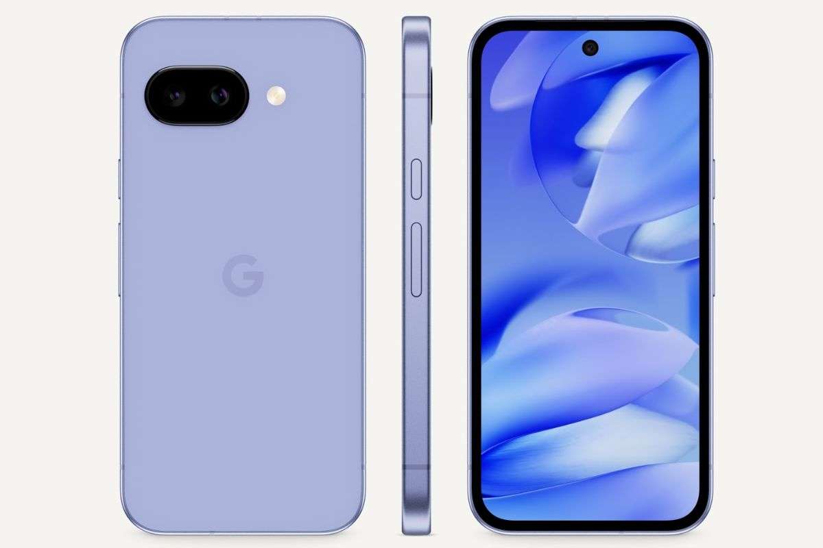 Google Pixel 9A