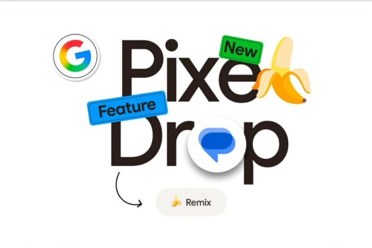 Google Pixel Drop 2025: अब मैसेज में आएगा Remix Magic, AI देगा स्कैम अलर्ट्स और नोटिफिकेशन समरी