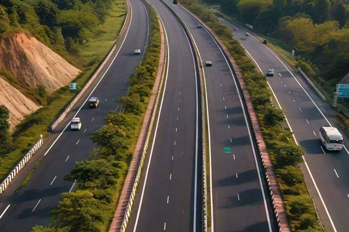 Gorakhpur-Siliguri Expressway In Bihar How far work progressed runs through eight districts know update