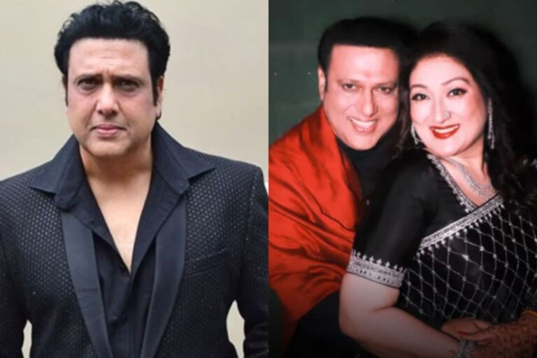 Govinda Health Update: रात में घुटन के बाद हॉस्पिटल में भर्ती हुए गोविंदा, अब करीबी दोस्त ने दी हेल्थ अपडेट, बताया क्यों नहीं थीं साथ पत्नी सुनीता
