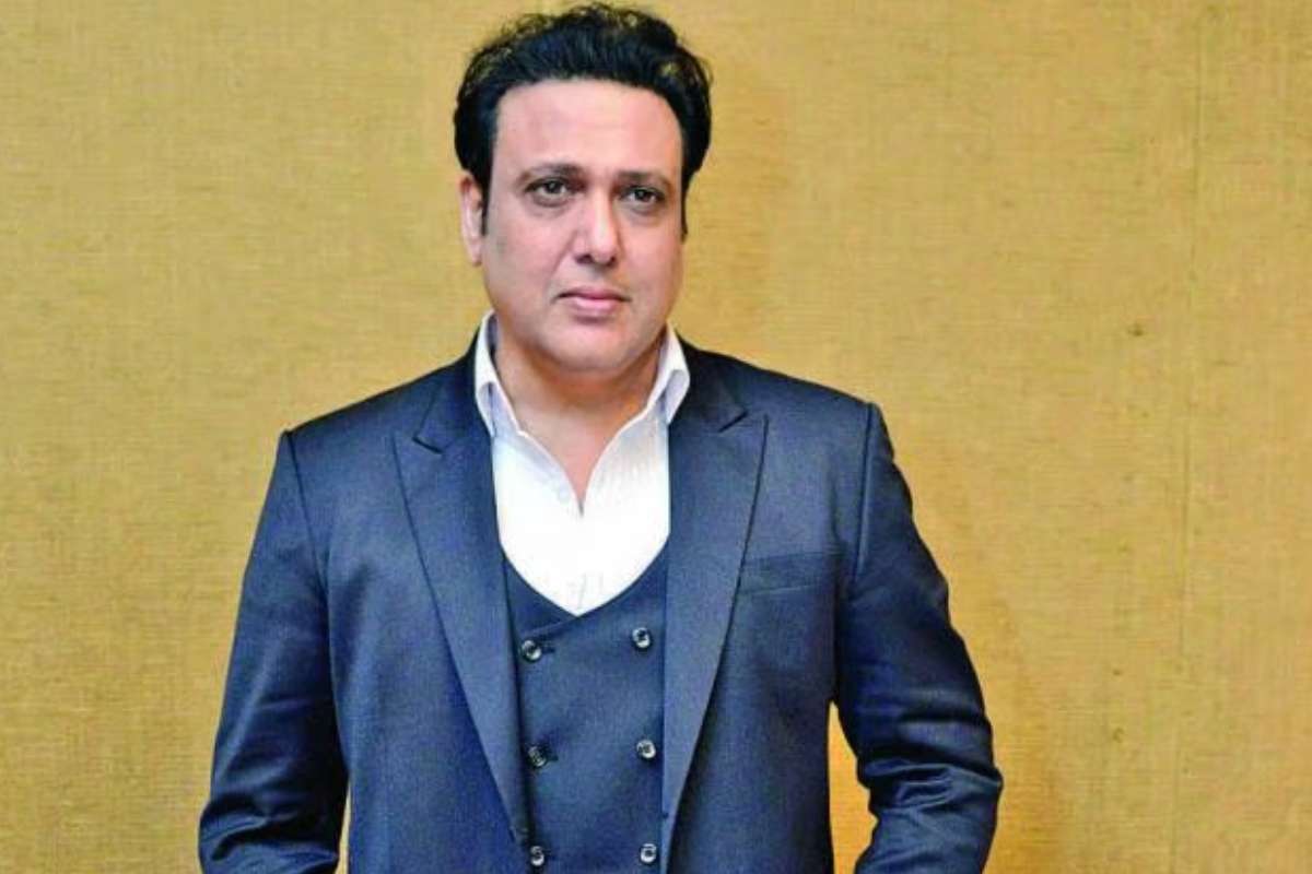 Govinda Hospitalised