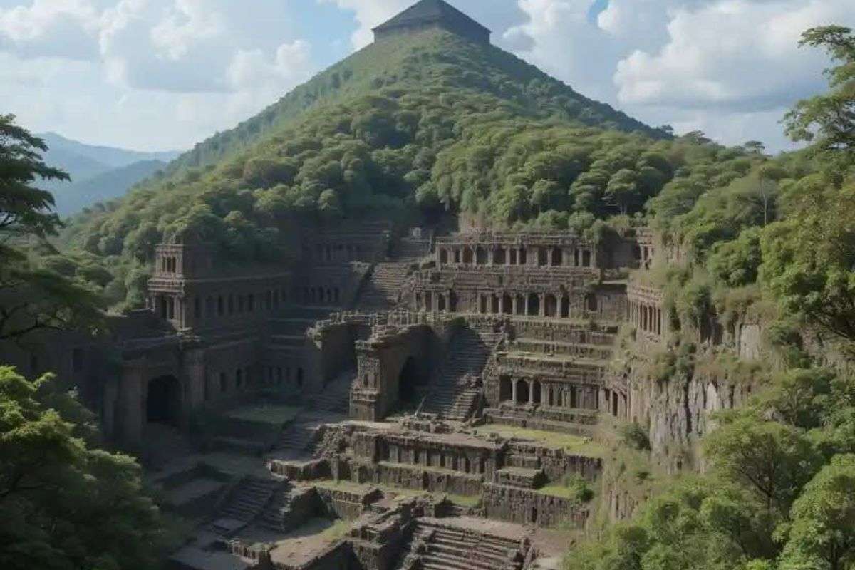 Gunung Padang Indonesia