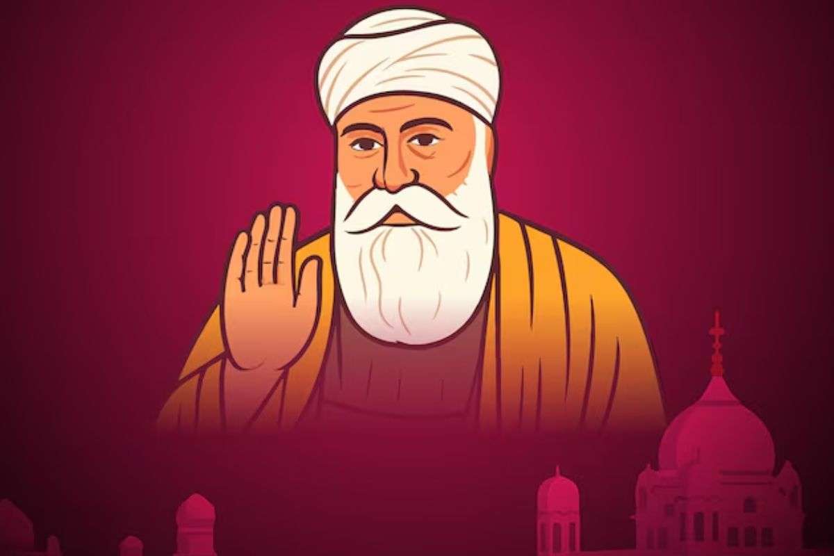 Guru Nanak Jayanti 2025 today on 5 november