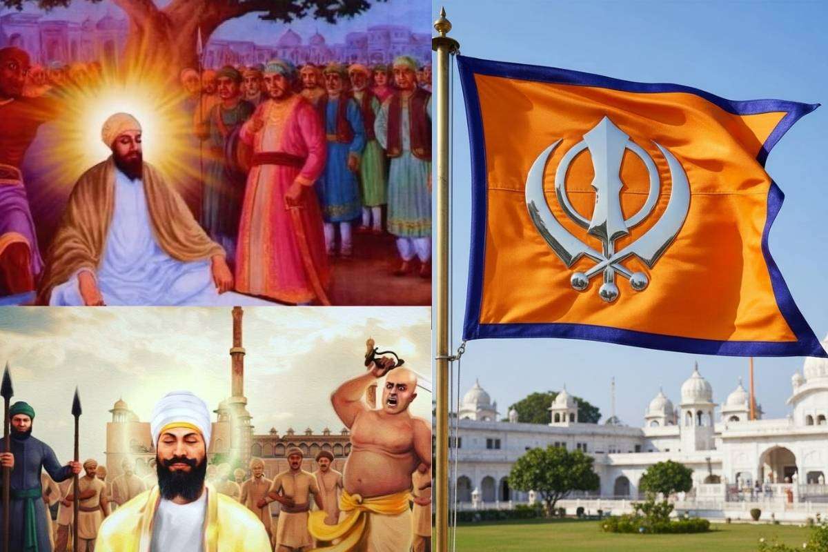 Guru Teg Bahadur