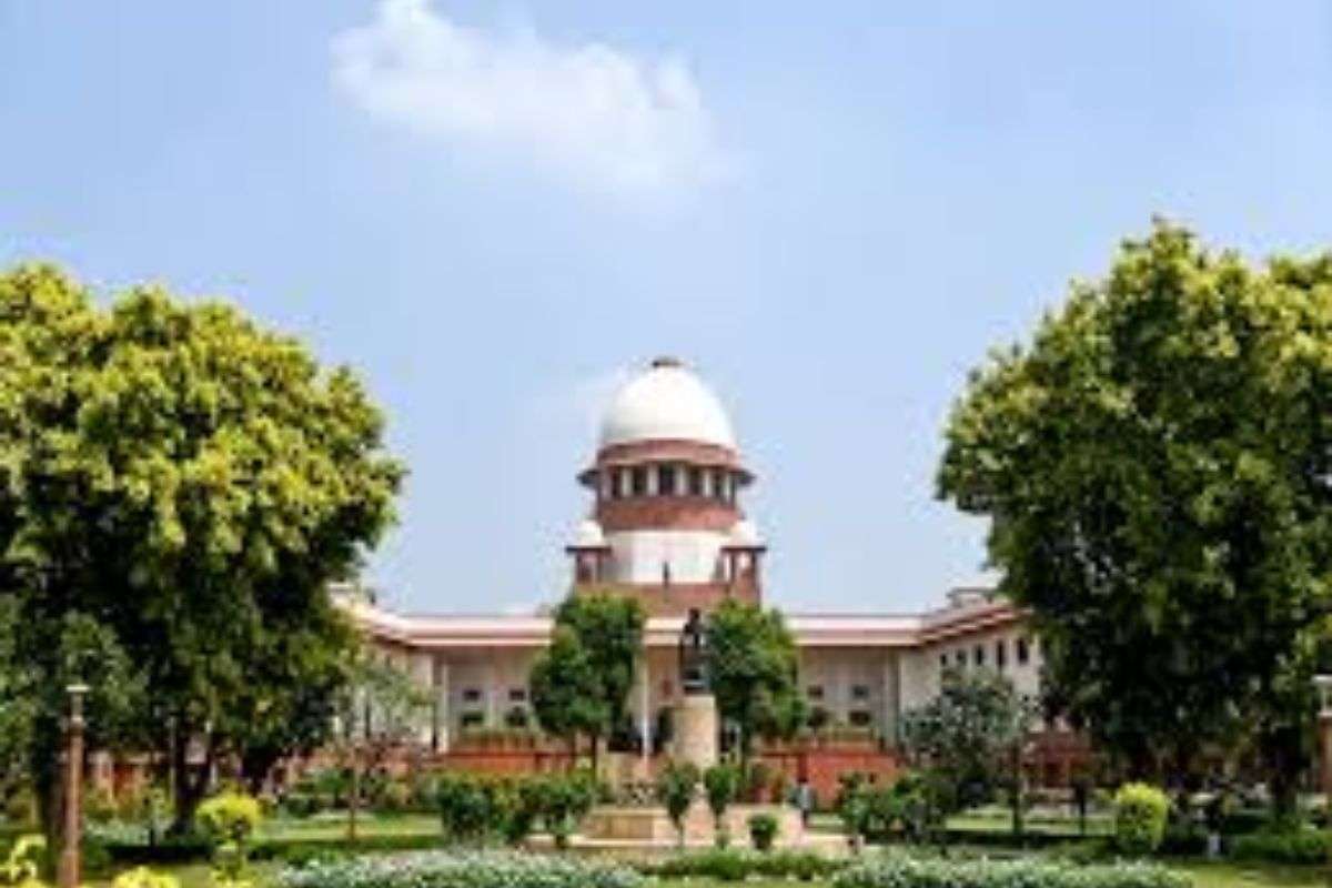 Supreme Court Governor Power