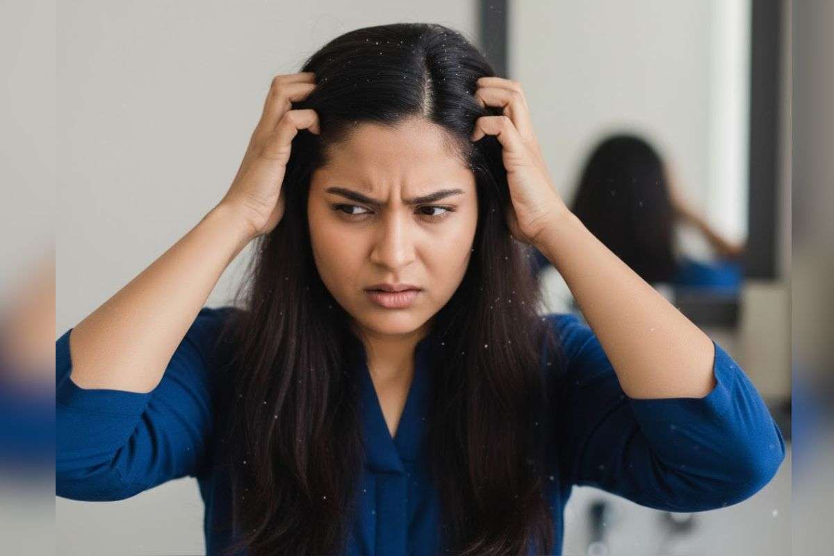 Hair Care Tips For Dandruff