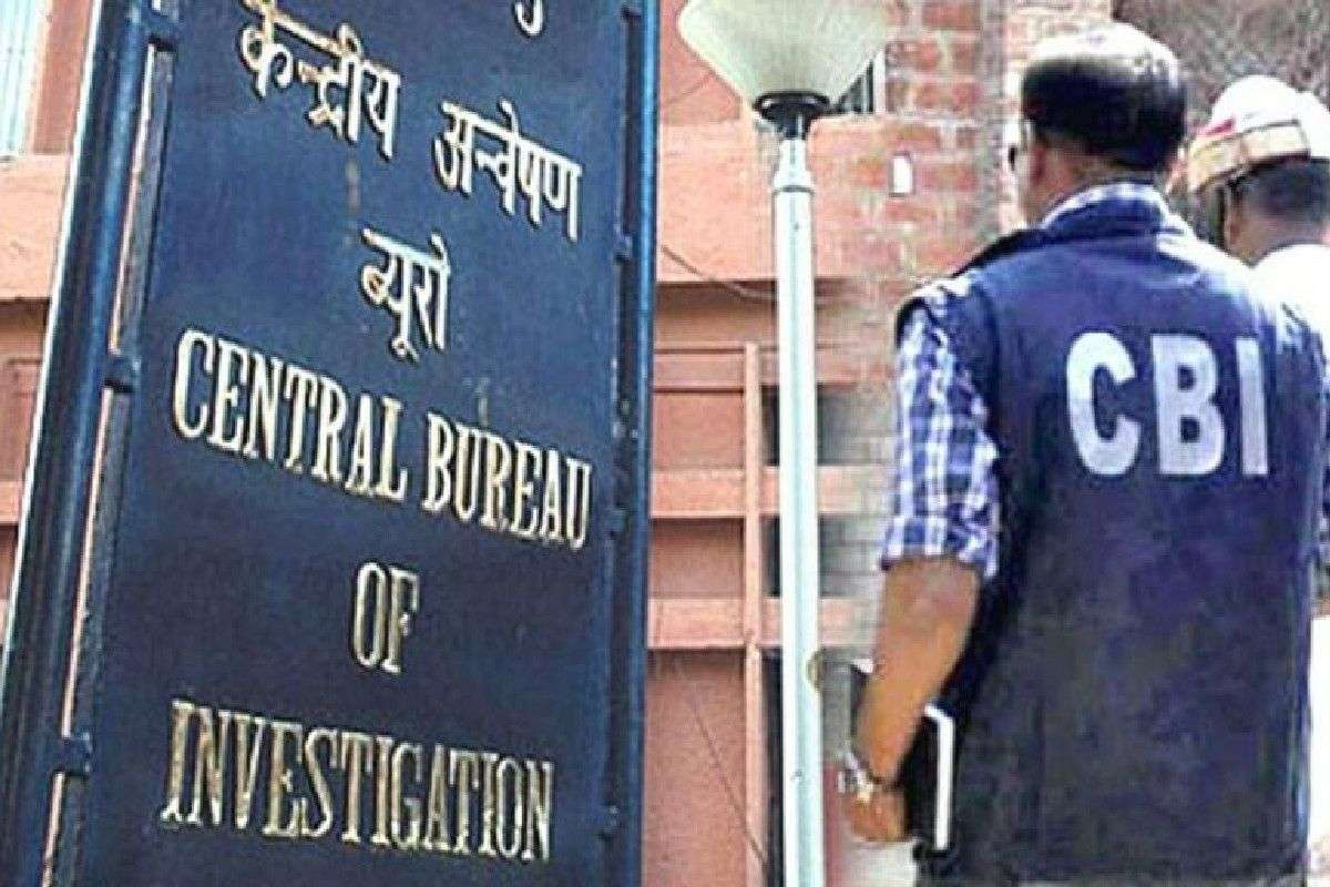 Bihar News 1 crore recovered from office of Deputy Chief Engineer 12 hour CBI raid