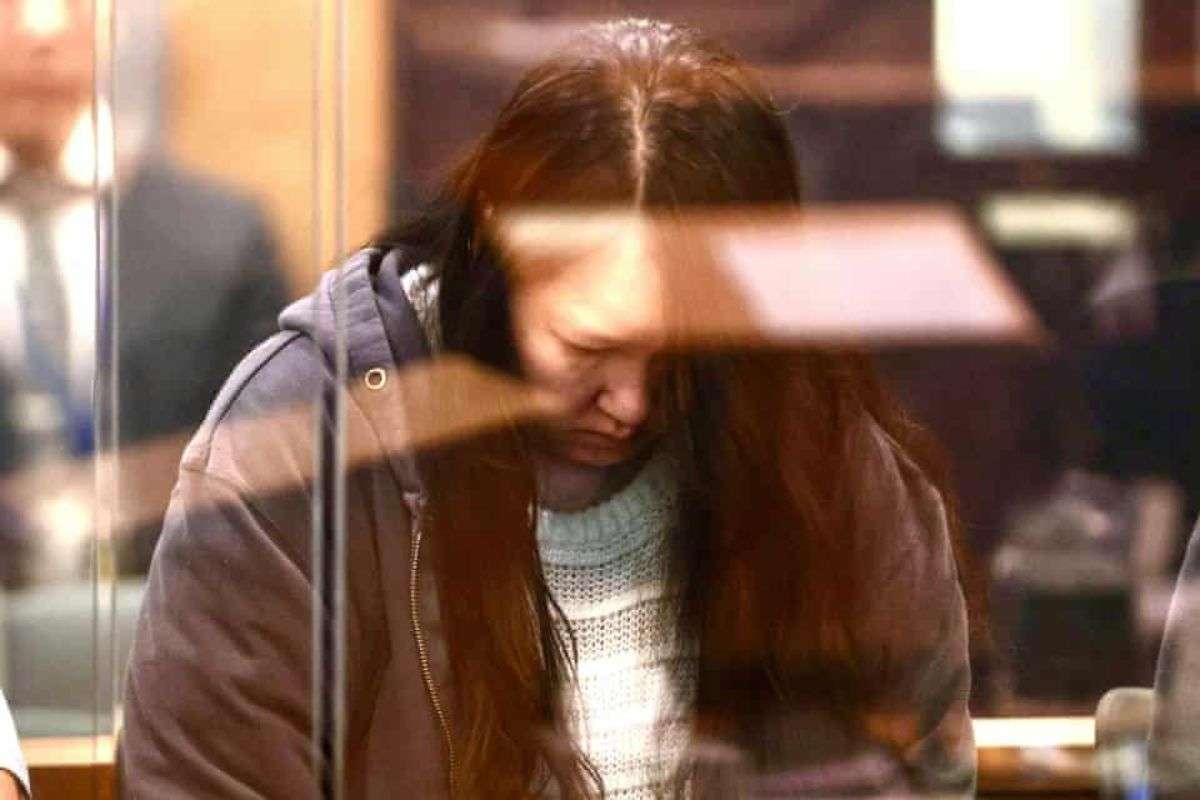 Hakyung Lee murdered her two kids and hid them in suitcases after her husband’s cancer death.