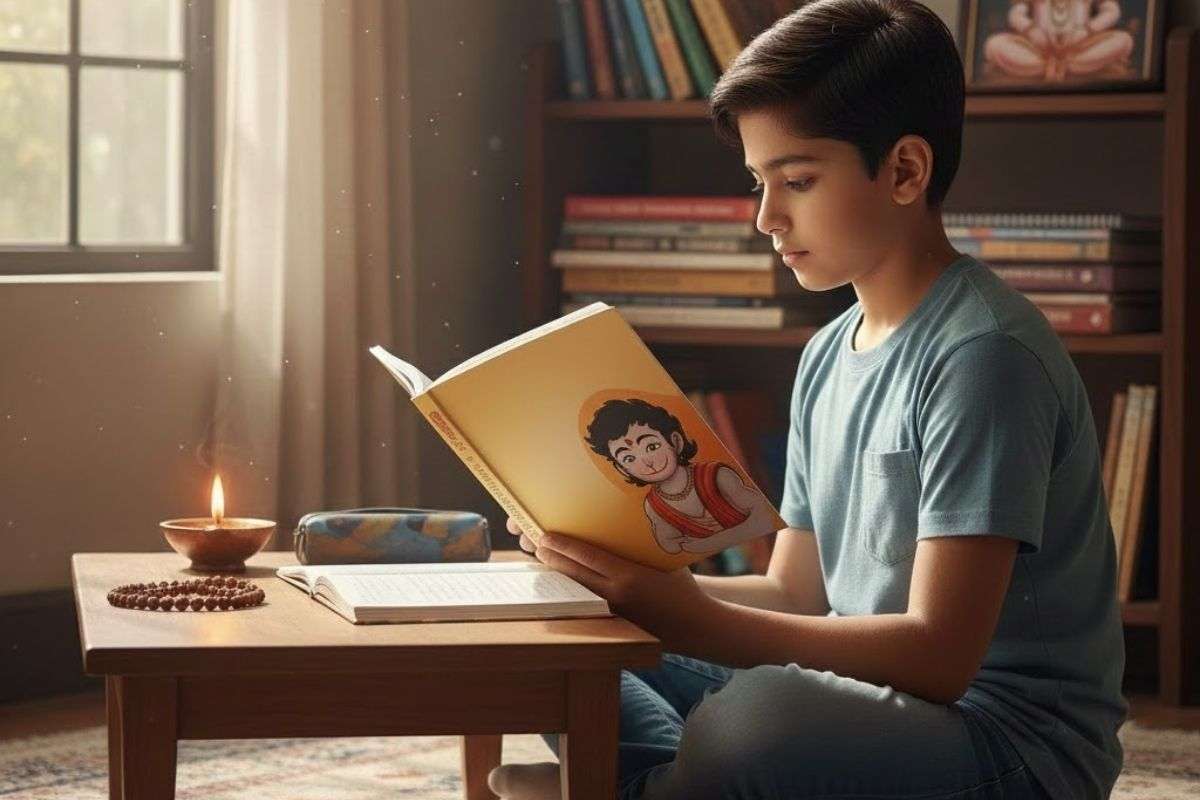 Hanuman Chalisa benefits