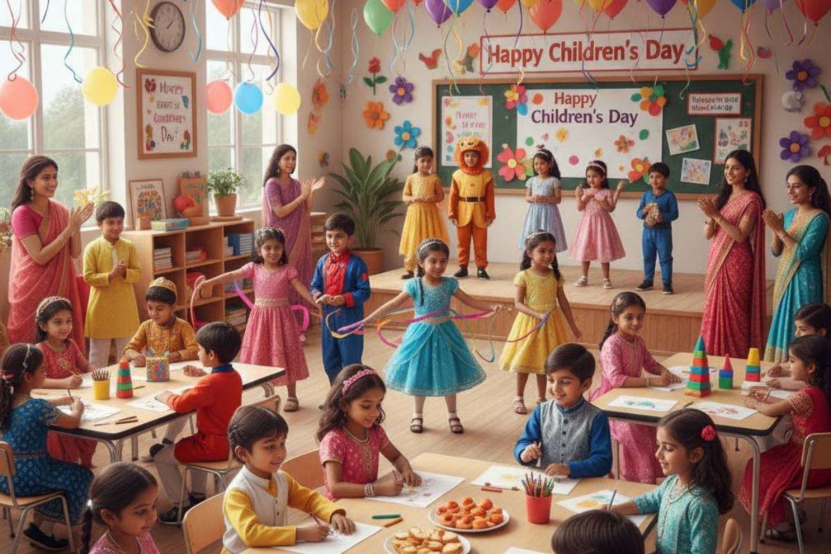 How To Celebrate Childrens Day At Home