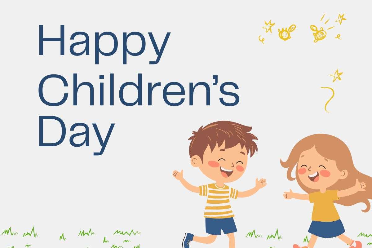 Happy Childrens Day