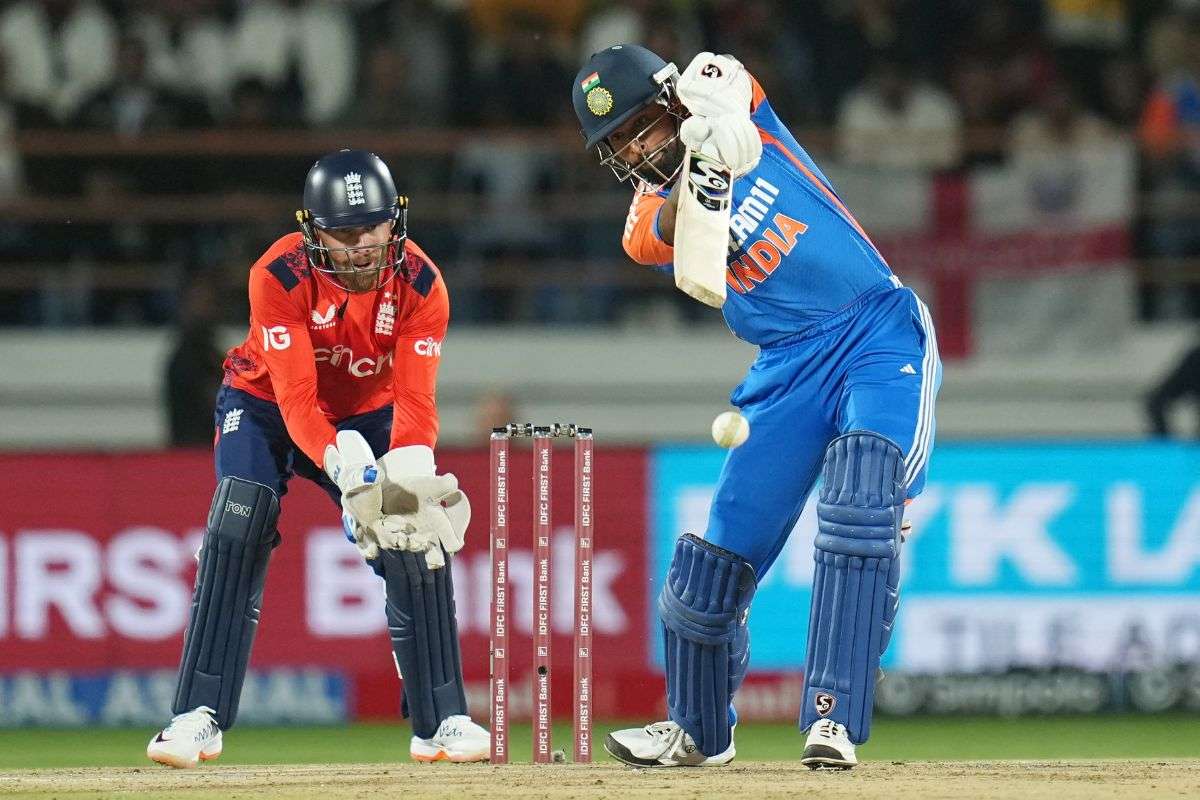 IND vs SA ODI Series: Hardik Pandya