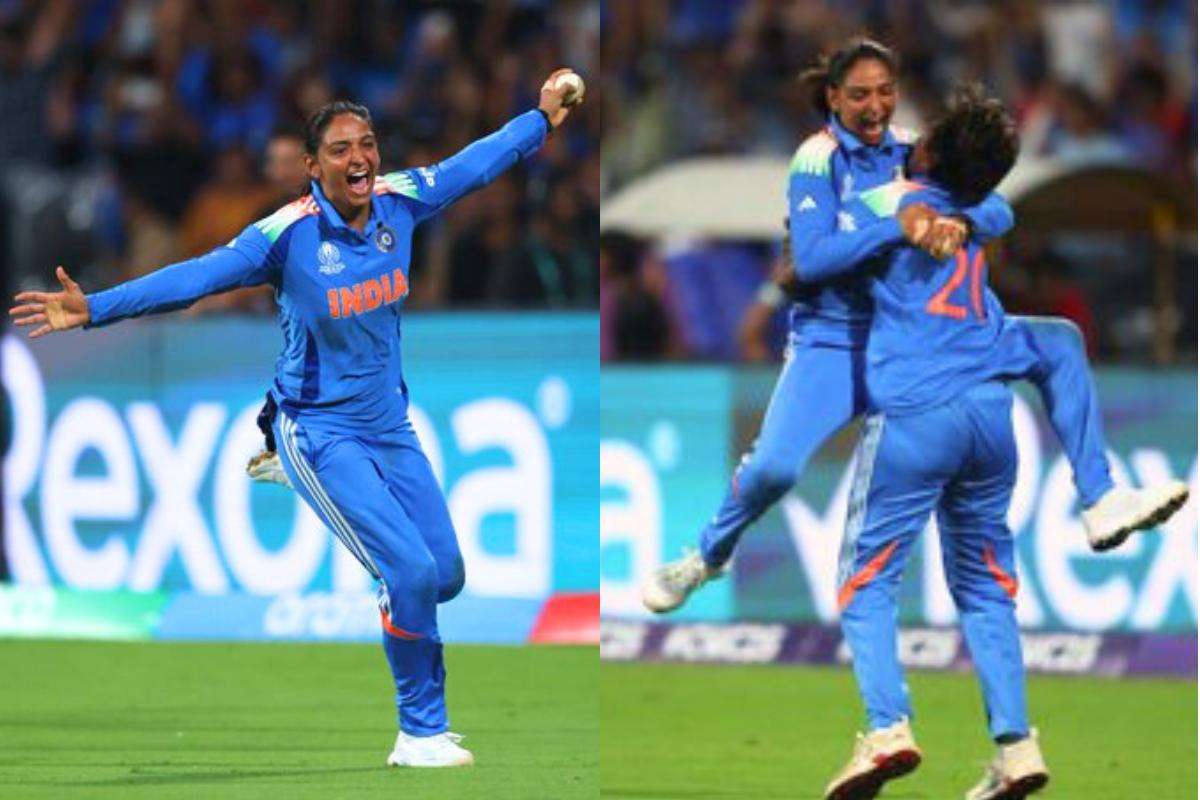 Harmanpreet Kaur Statement on India Winning Women's World Cup 2025