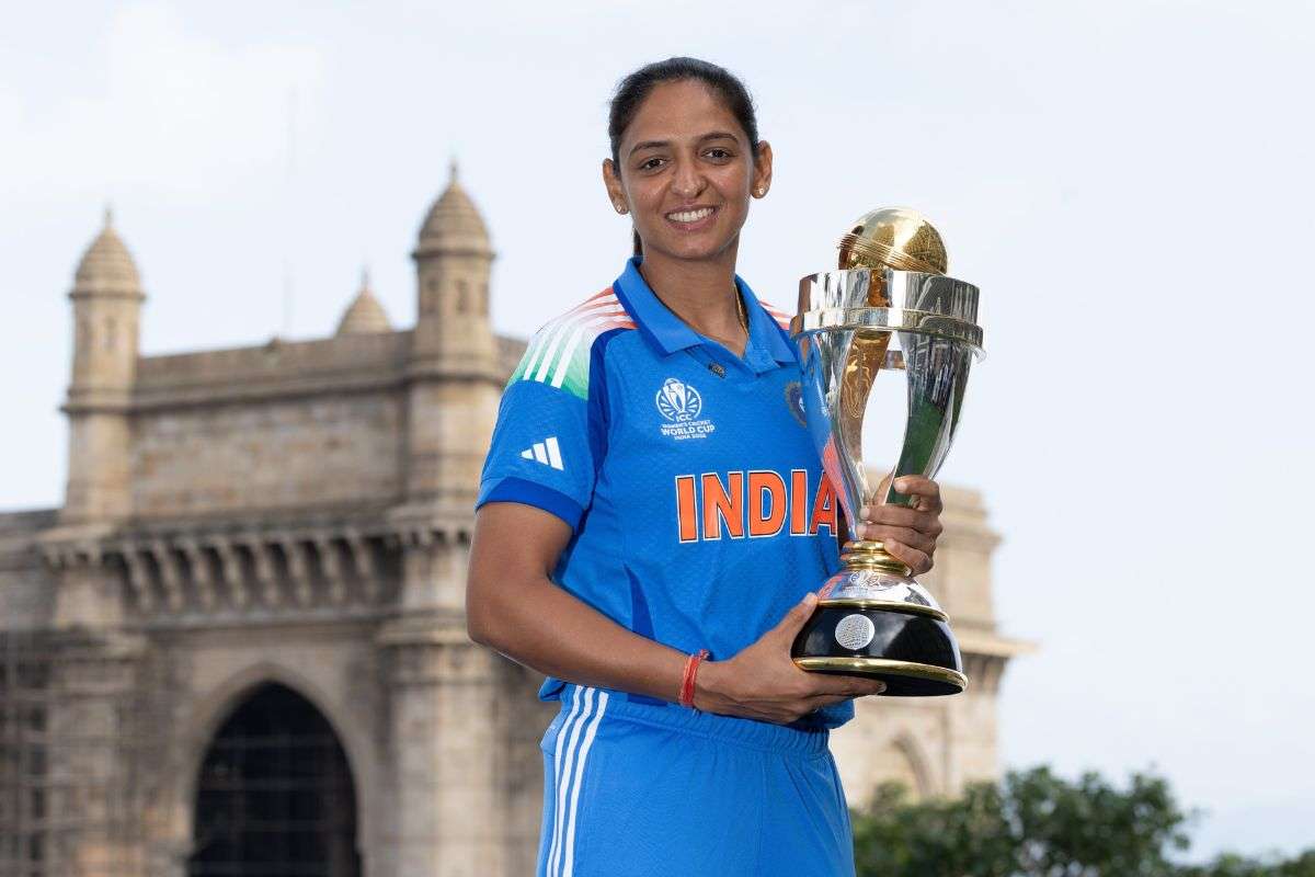Women World Cup 2025: Harmanpreet Kaur